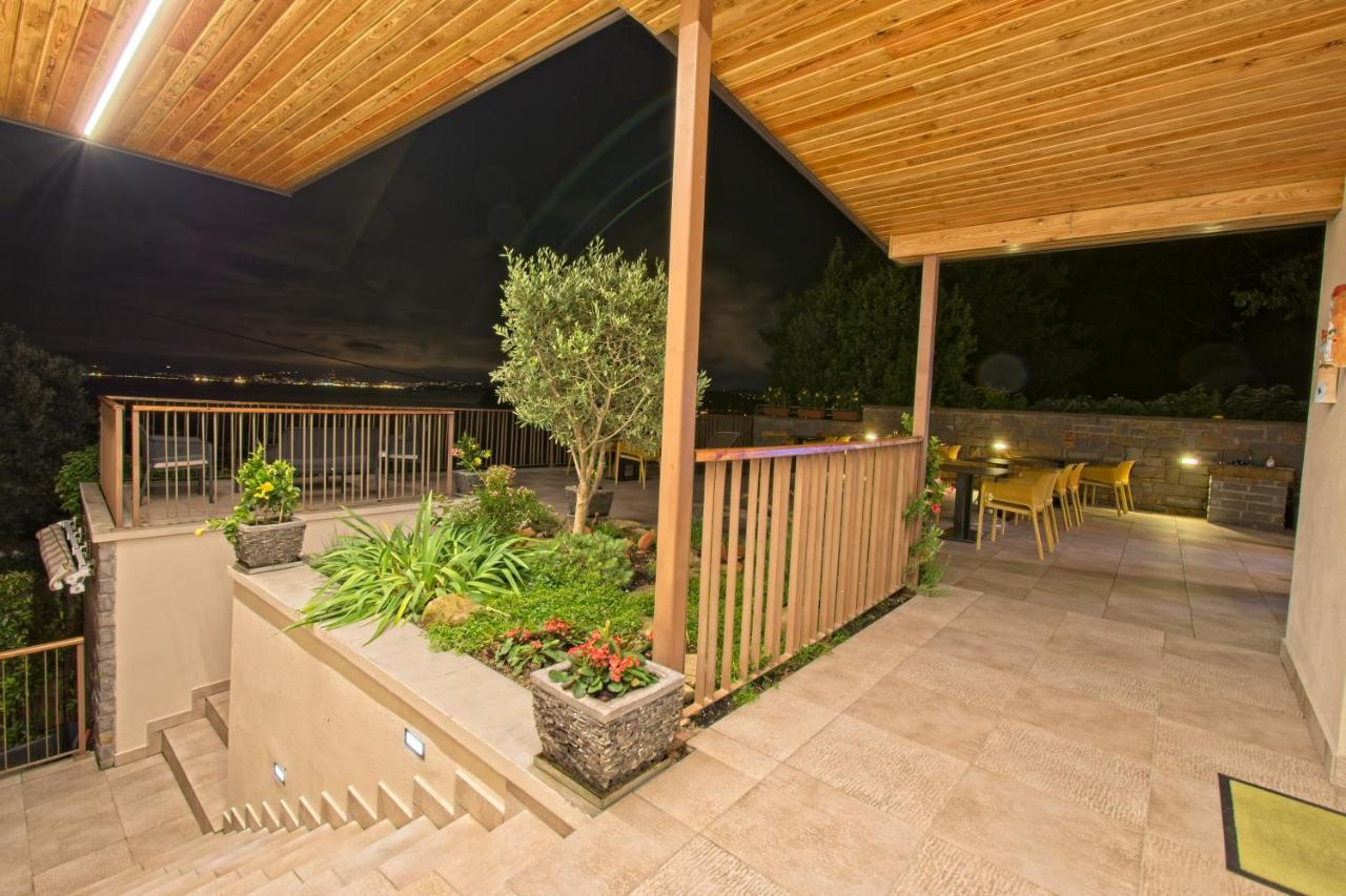 Sea View Guesthouse Opara Piran Dış mekan fotoğraf