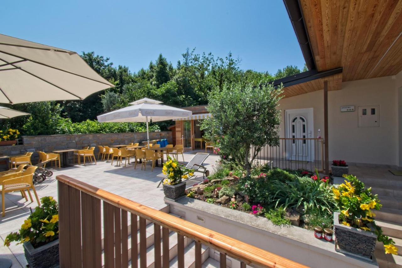 Sea View Guesthouse Opara Piran Dış mekan fotoğraf