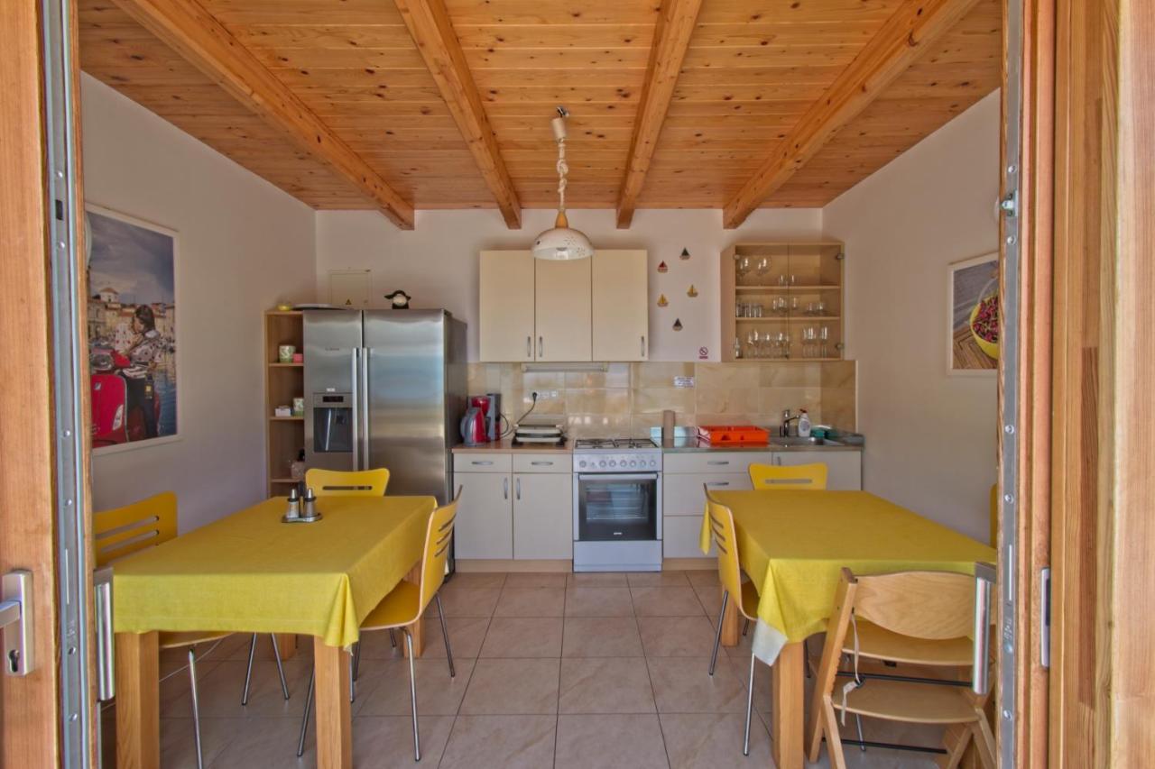 Sea View Guesthouse Opara Piran Dış mekan fotoğraf