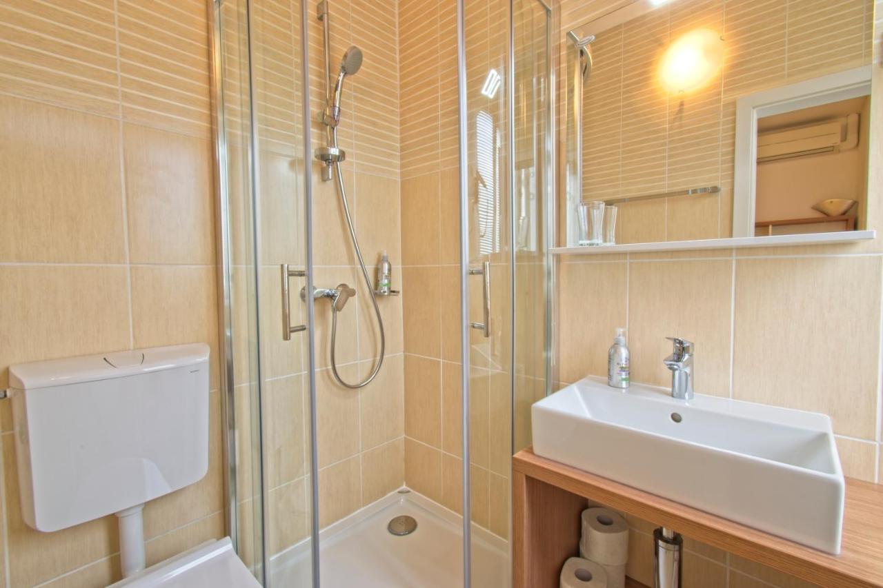 Sea View Guesthouse Opara Piran Dış mekan fotoğraf