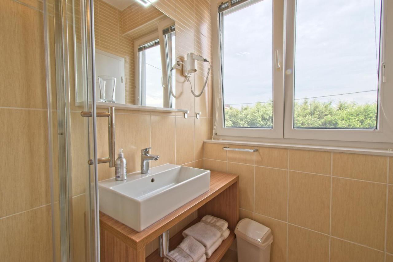 Sea View Guesthouse Opara Piran Dış mekan fotoğraf