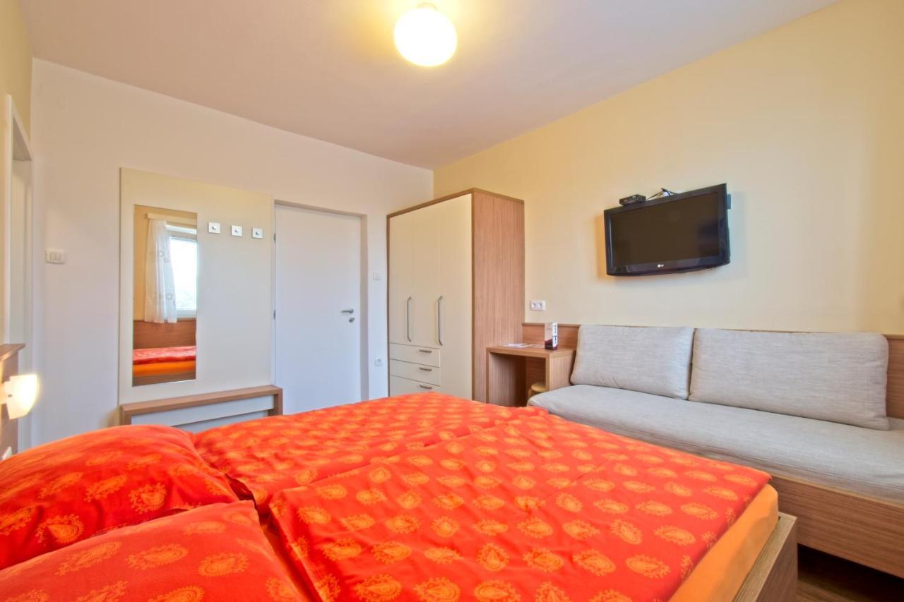 Sea View Guesthouse Opara Piran Dış mekan fotoğraf