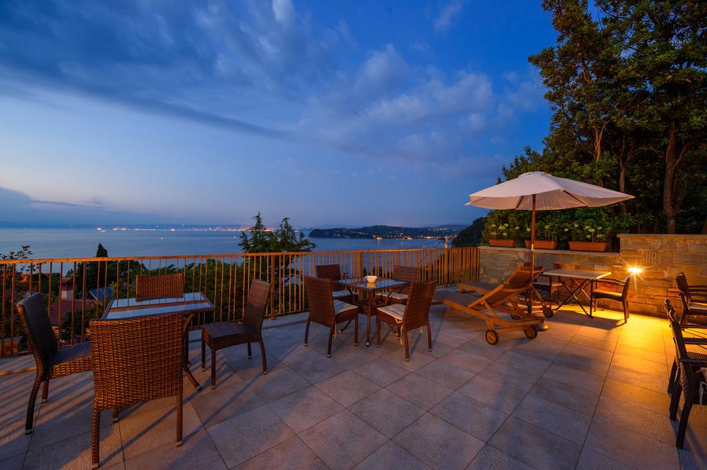 Sea View Guesthouse Opara Piran Dış mekan fotoğraf