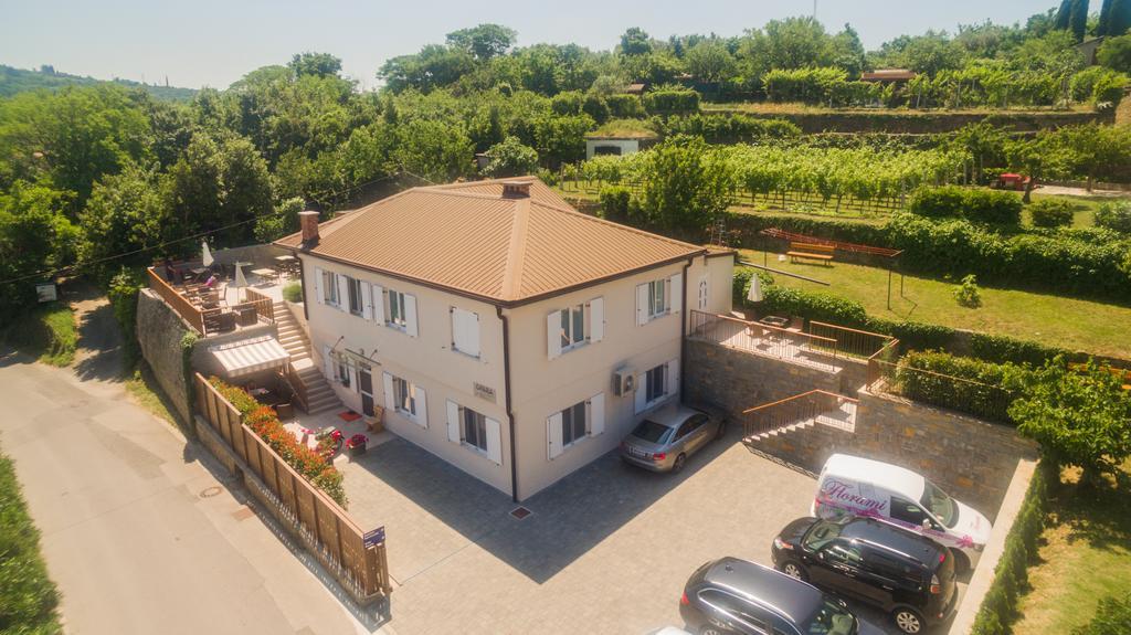 Sea View Guesthouse Opara Piran Dış mekan fotoğraf